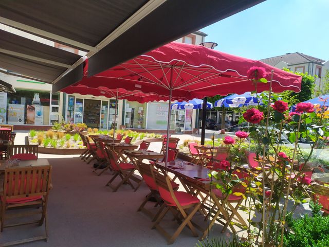 Chez Fab's restaurant terrasse droite