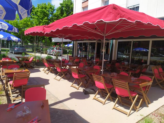 Chez Fab's restaurant terrasse gauche